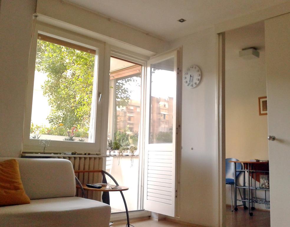 Apartment Spacious Liman Novi Sad Exterior photo