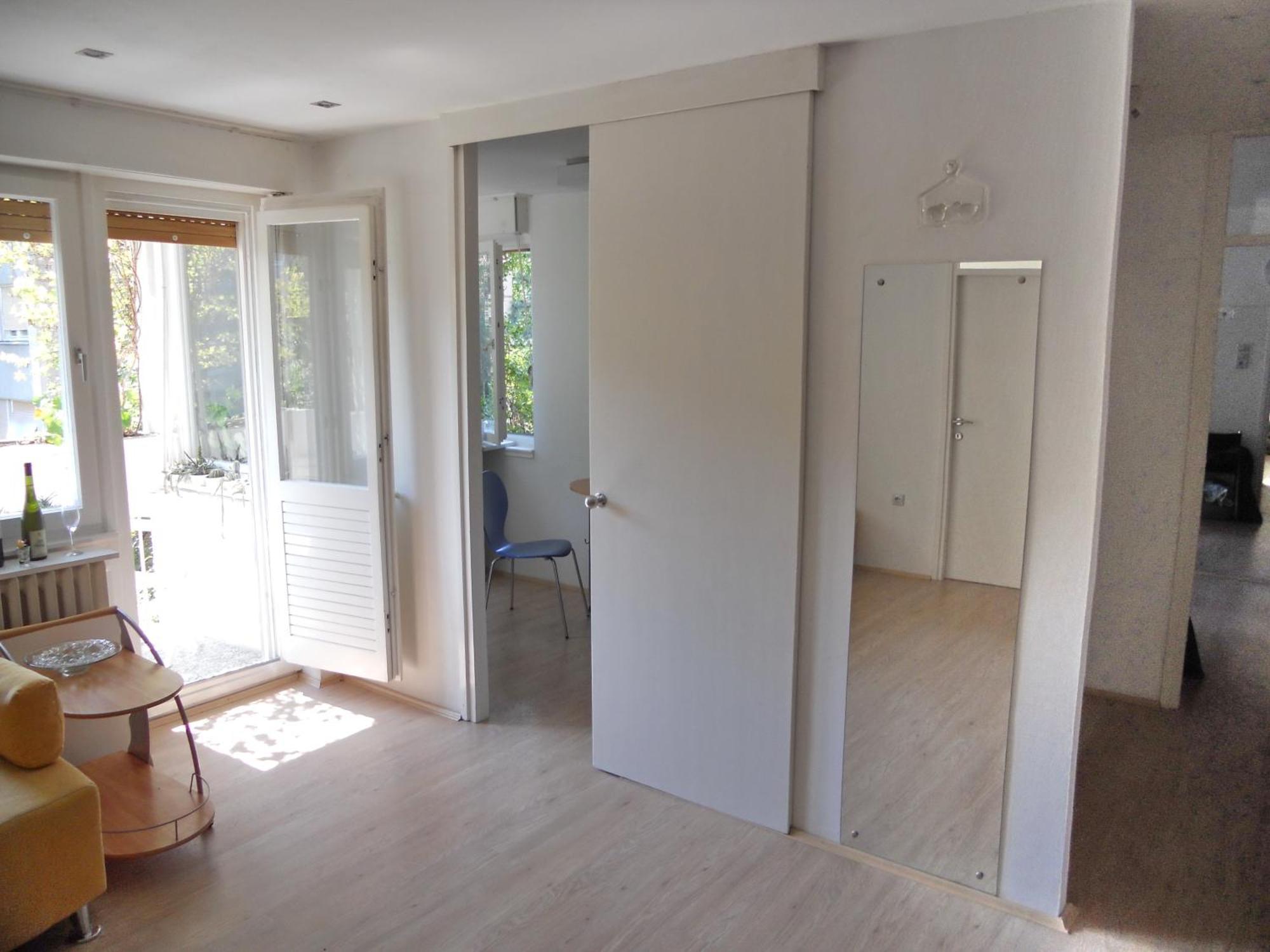 Apartment Spacious Liman Novi Sad Exterior photo
